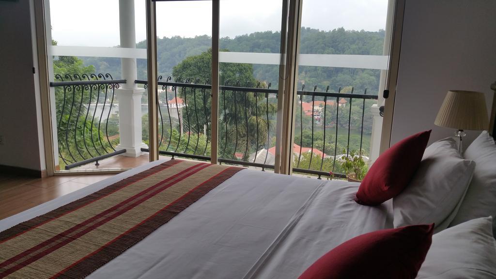 36 Bed & Breakfast Kandy Zewnętrze zdjęcie